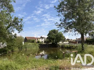 Building plot in Pont-Saint-Martin (44860)