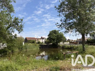 Building plot in Pont-Saint-Martin (44860)