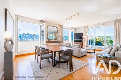 Apartment in Rueil-Malmaison (92500)