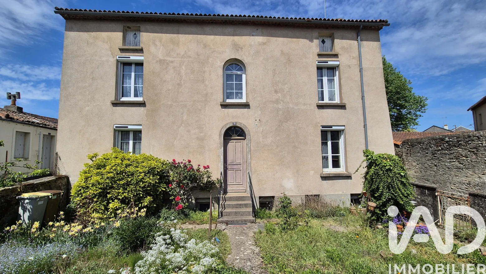 Vente maison à La Tessoualle (49280) : maison 5 pièces 119 m² — 6