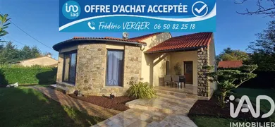 Maison à Beaupréau-en-Mauges (49600)
