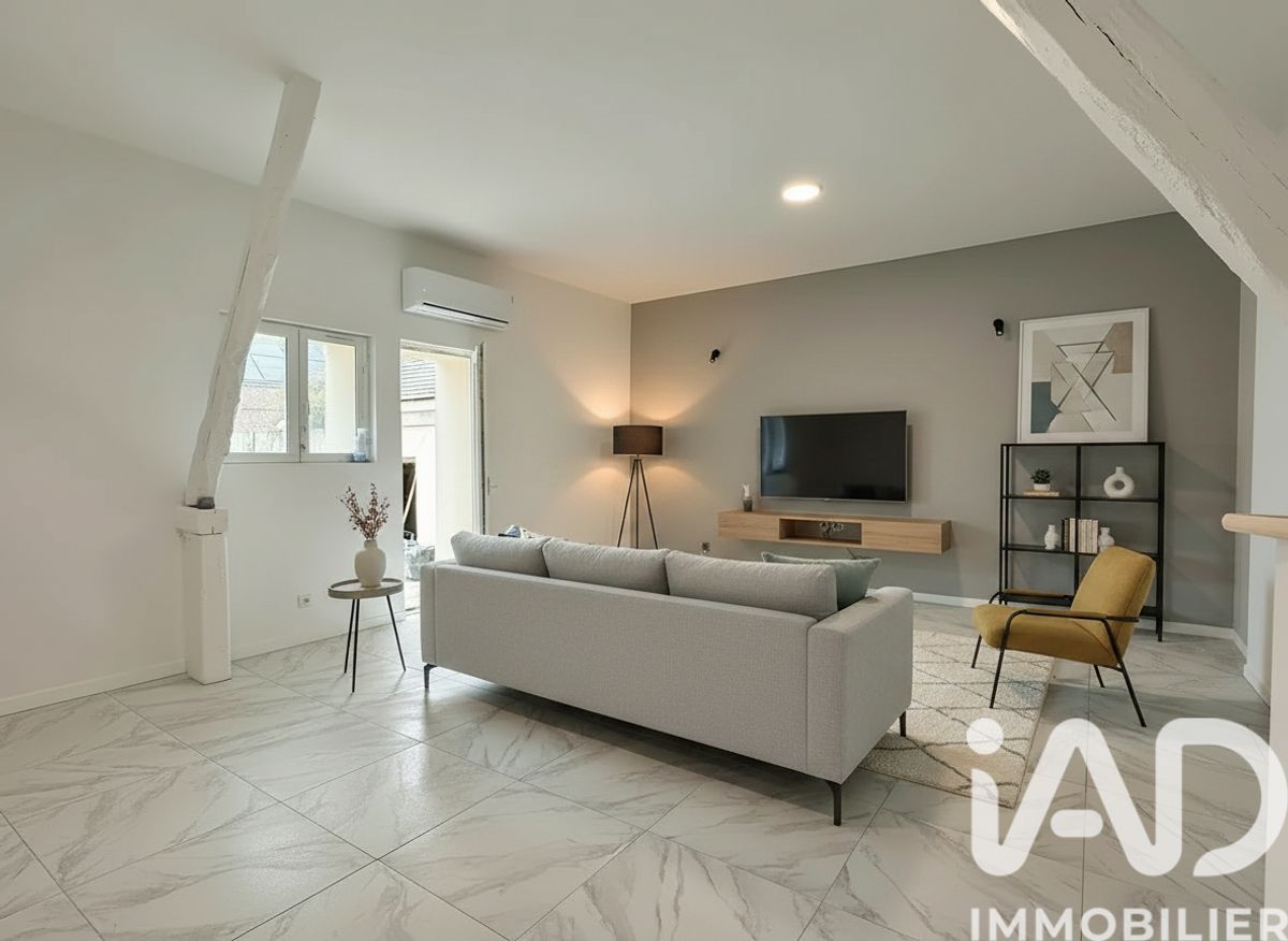 Vente maison à Marseille