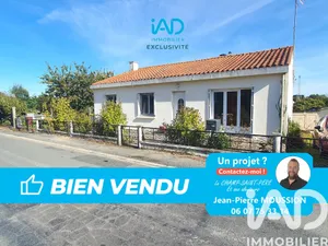 House in Le Champ-Saint-Père (85540)