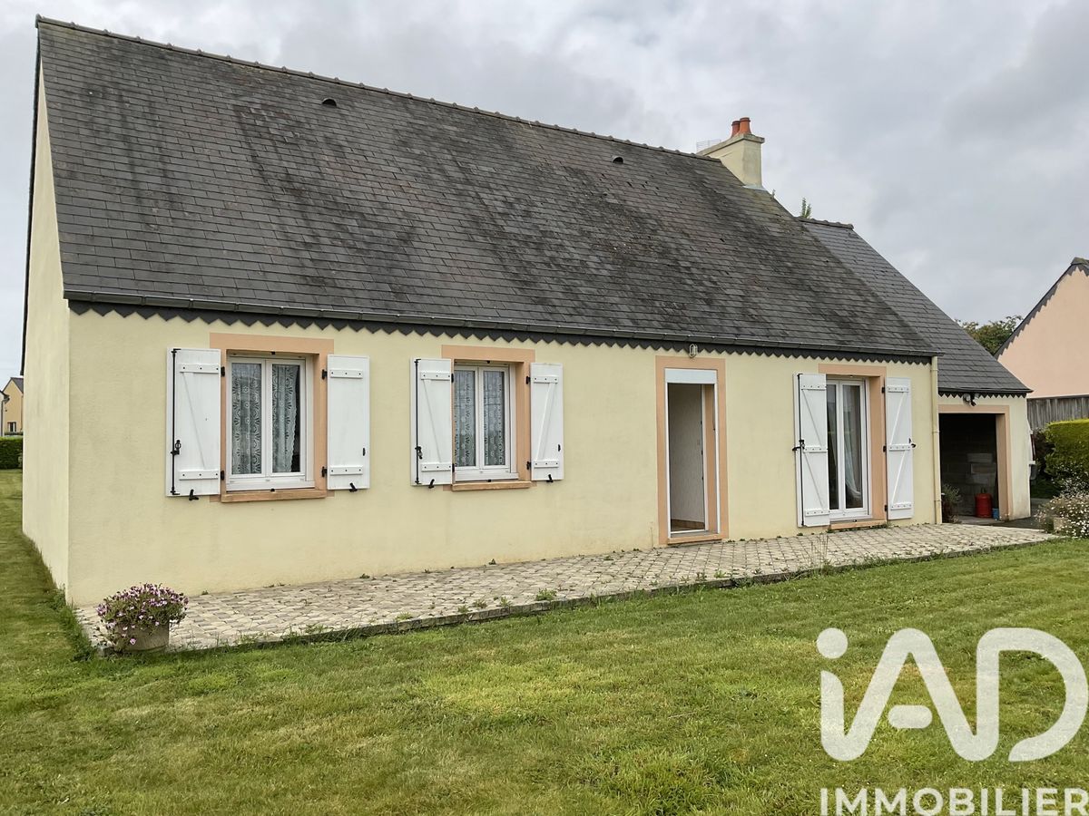 maison à Rospez