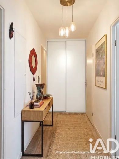 Appartement à Bouguenais (44340)
