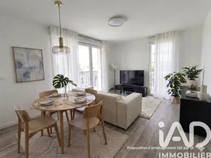 Apartment in Bouguenais (44340)