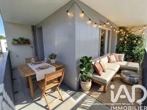 Apartment in Bouguenais (44340)