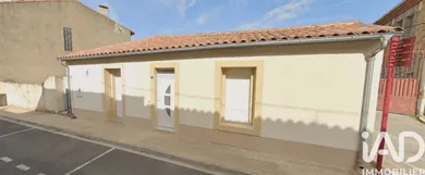 Maison à Pouzolles (34480)