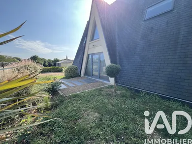 Maison d'architecte à Lys-Haut-Layon (49540)