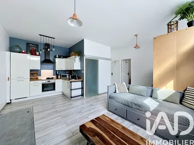 Appartement à Lyon (69008)