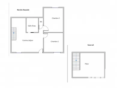 Apartment in Lyon (69008)