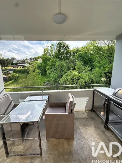 Appartement à Valserhône (01200)
