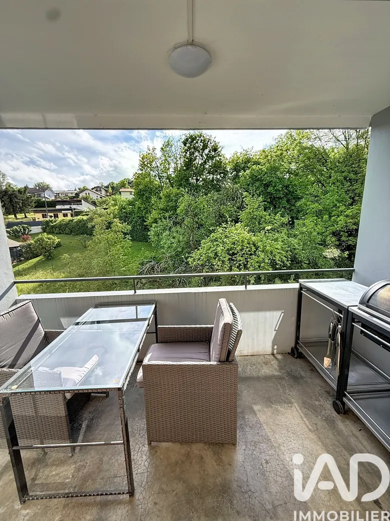 Appartement 2 pièces 45 m² · à Valserhône · 45,1 m² · 139 000 €