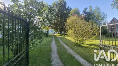 Longère à Caours (80132)