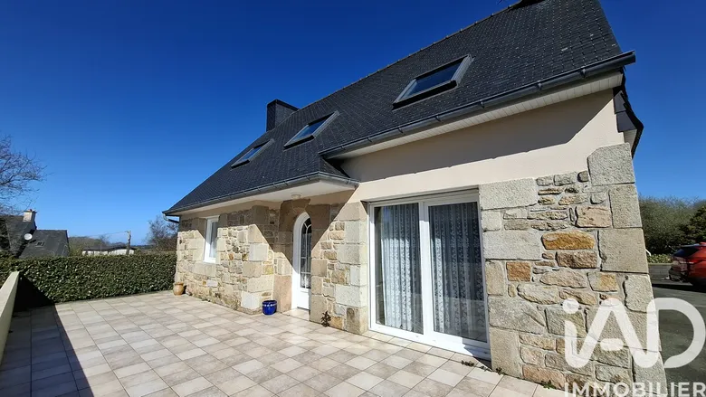 Maison 5 pièces 106 m² · à Pleumeur-Bodou · 106 m² · 333 000 €