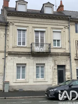 House in Saumur (49400)