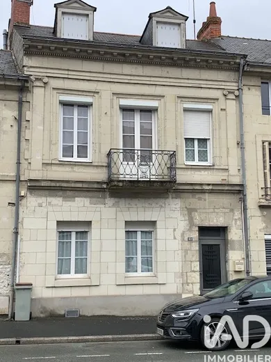 House in Saumur (49400)