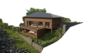 Land in Saint-Paul (97423)