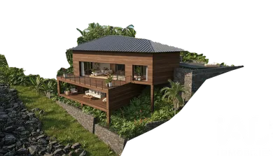 Land in Saint-Paul (97423)