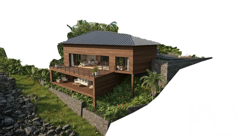 Terrain à Saint-Paul (97423) · 96 000 €