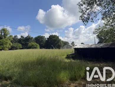 Terrain à bâtir à Coutras (33230)