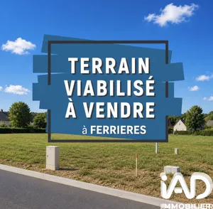 Land in Ferrières (17170)