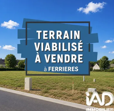 Land in Ferrières (17170)