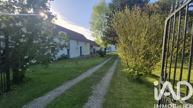 Longère à Caours (80132)