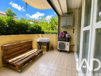 Vente appartement à Montpellier (34070) : appartement 2 pièces 54 m² — 3