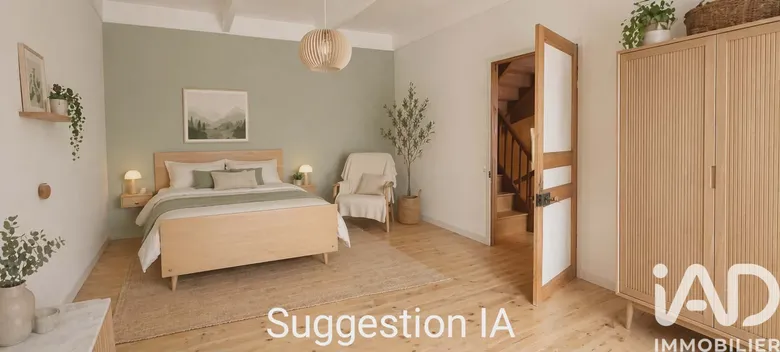 Maison 6 pièces 112 m² · à Kerbors · 112 m² · 223 500 €