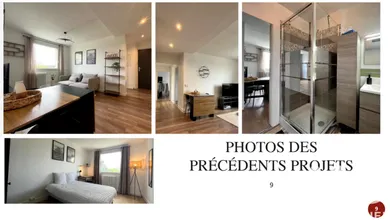 Apartment in Melun (77000)