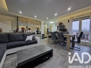Apartment in Zoufftgen (57330)