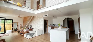 Architectural house in Nostang (56690)