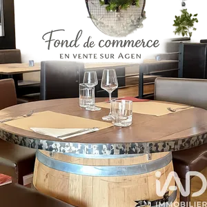 Restaurant à Agen (47000)