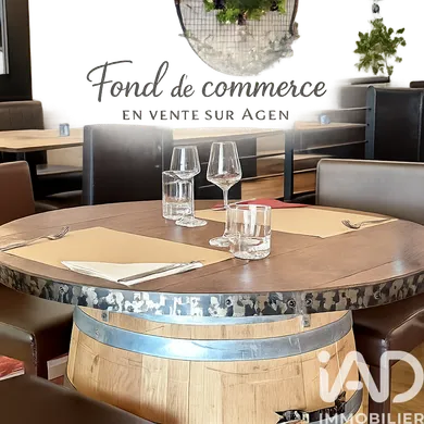 Restaurant à Agen (47000)