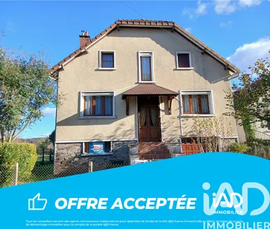 Maison à La Coquille (24450)