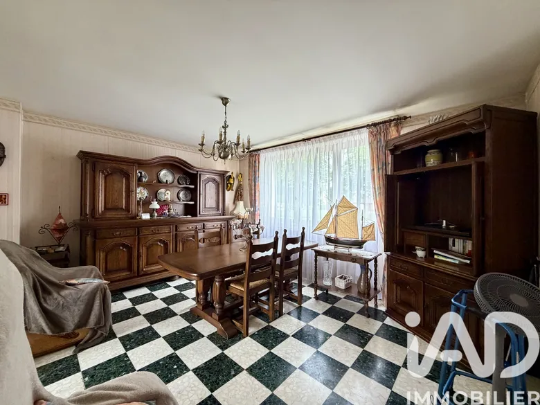Vente maison à Chaulnes (80320) : maison 4 pièces 80 m² — 4