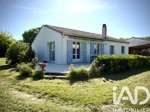 Maison à Melle (79500)