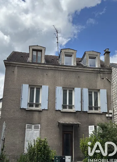Appartement à Le Vésinet (78110)