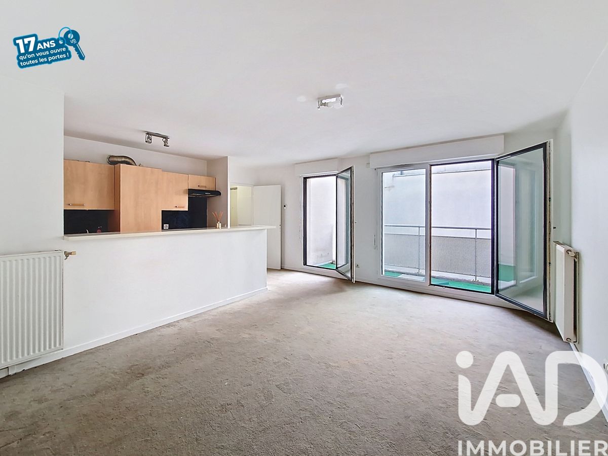 appartement à L'Île-Saint-Denis
