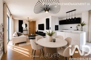 Duplex à Metz (57000)