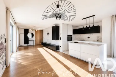 Duplex à Metz (57000)
