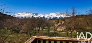 Maison à Aubessagne (05800)