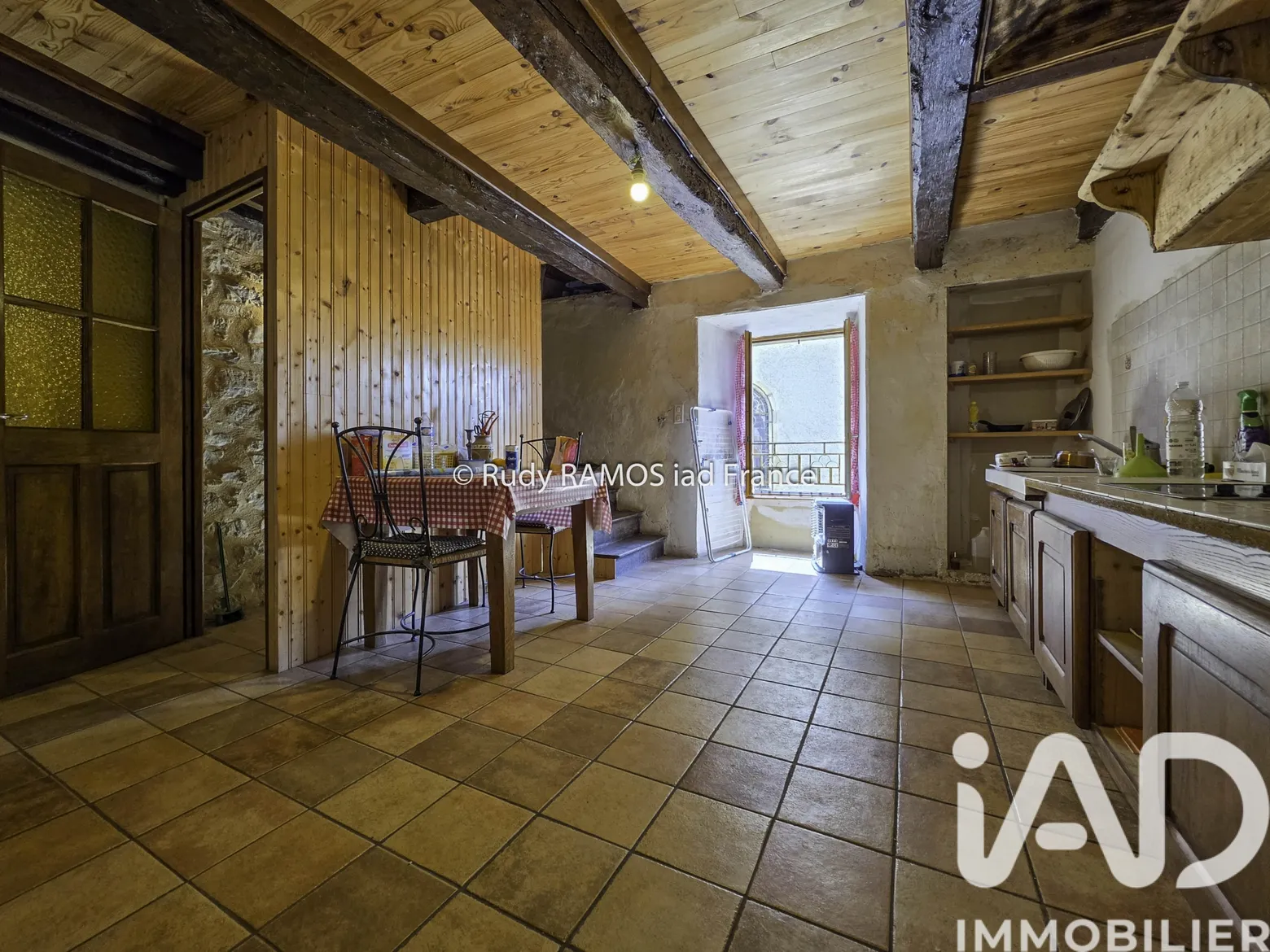 Vente maison à Sévérac d'Aveyron (12150) : maison 3 pièces 74 m² - 2018649 — 3