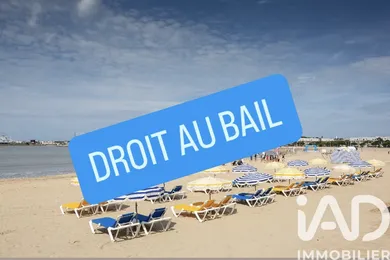 Droit au bail à Royan (17200)