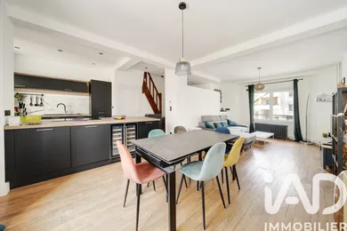 House in Nancy (54000)