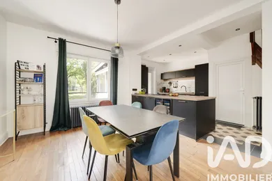House in Nancy (54000)