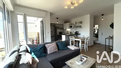 Appartement à La Riche (37520)