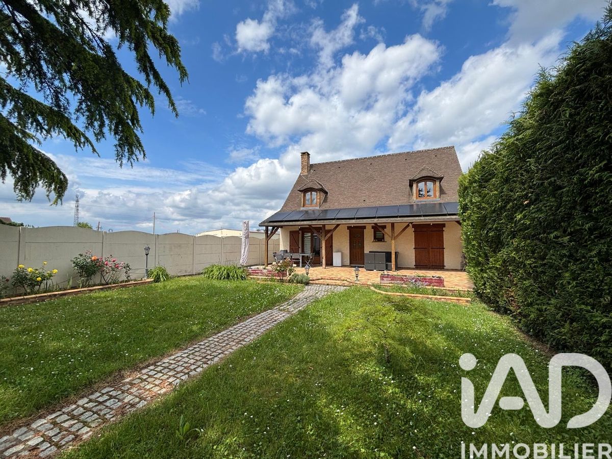 maison à Villejust