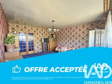 Apartment in La Courneuve (93120)